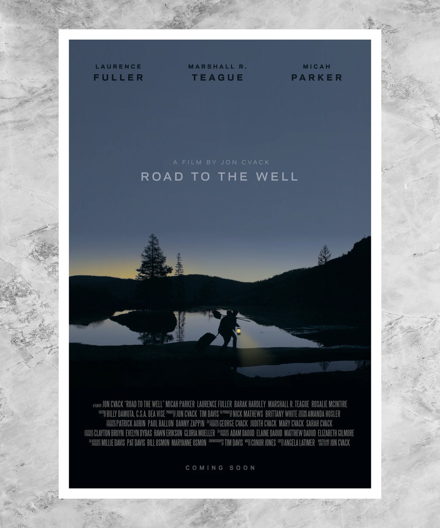 Road to the Well Poster