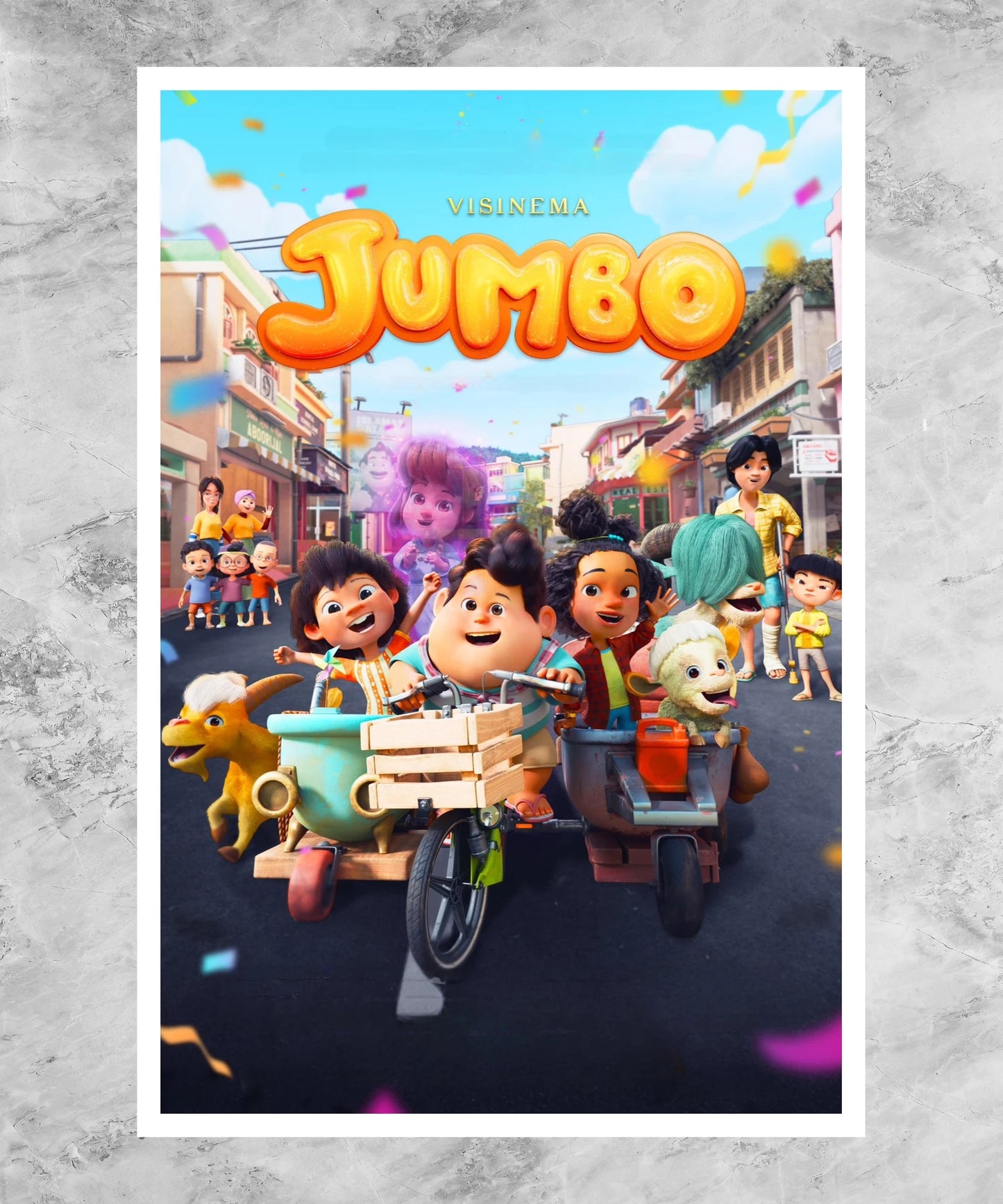 Jumbo Poster