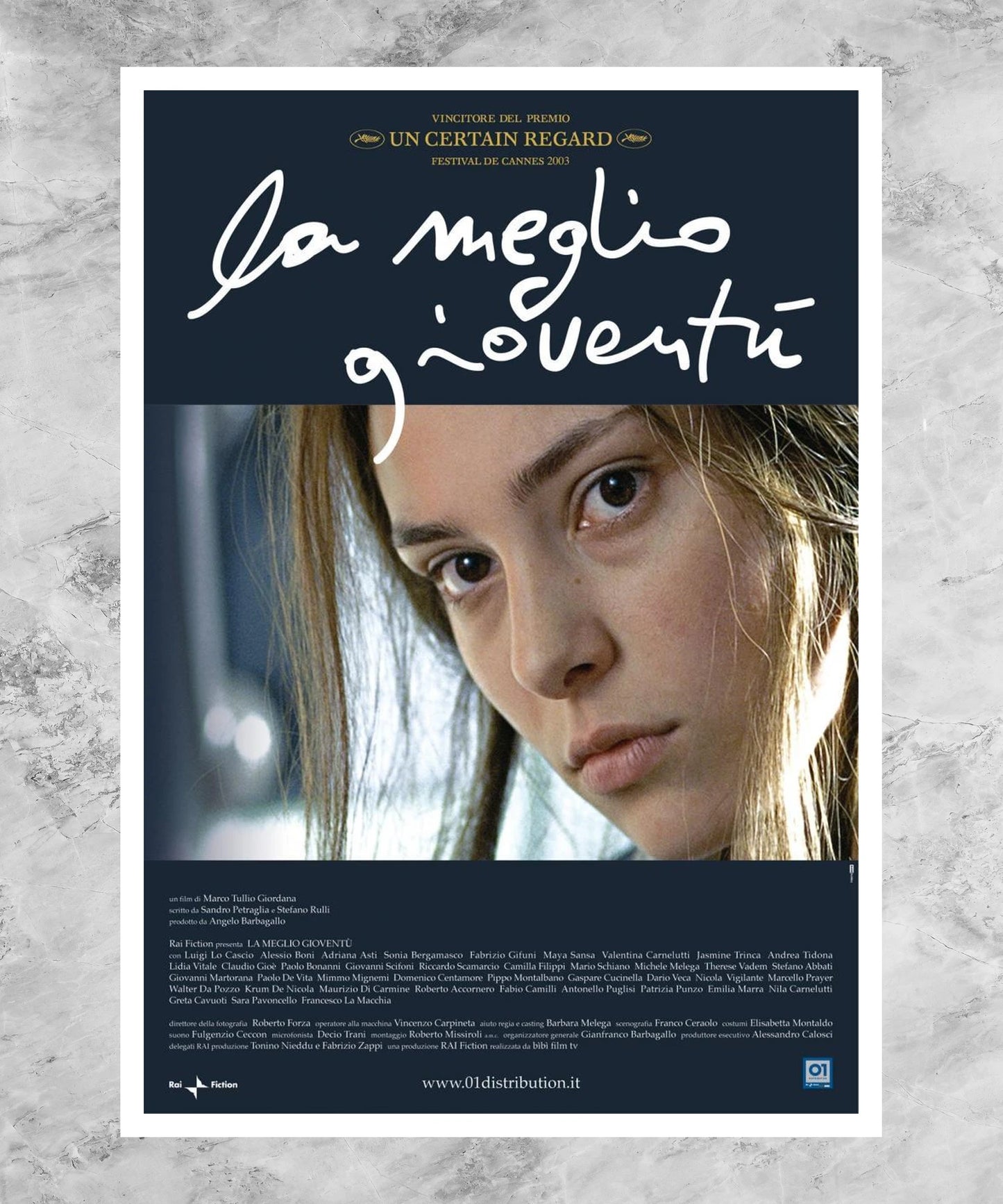 La meglio gioventù Poster