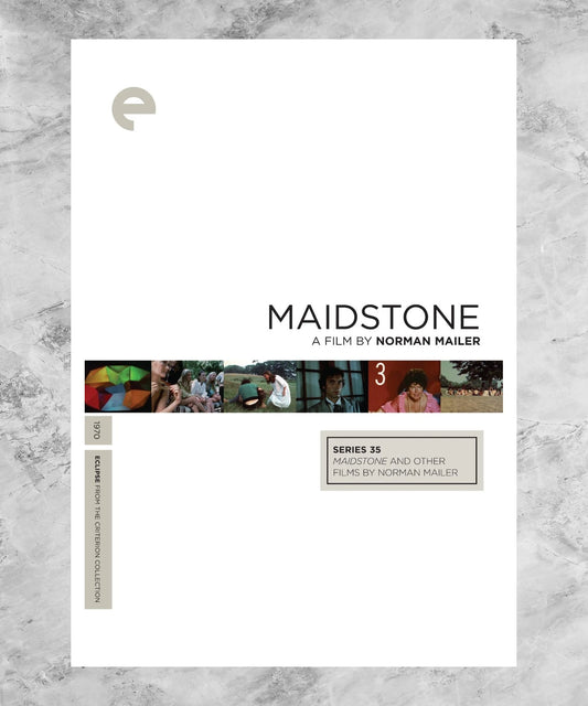 Maidstone Poster