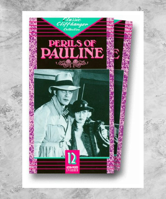 Perils of Pauline Poster