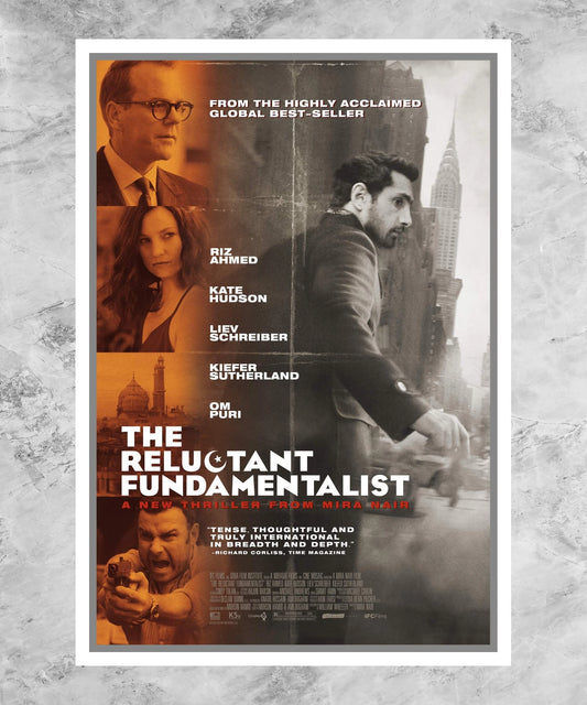 The Reluctant Fundamentalist Poster