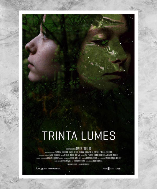 Trinta Lumes Poster